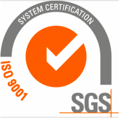 ISO 9001-gecertificeerd, System Certification door SGS